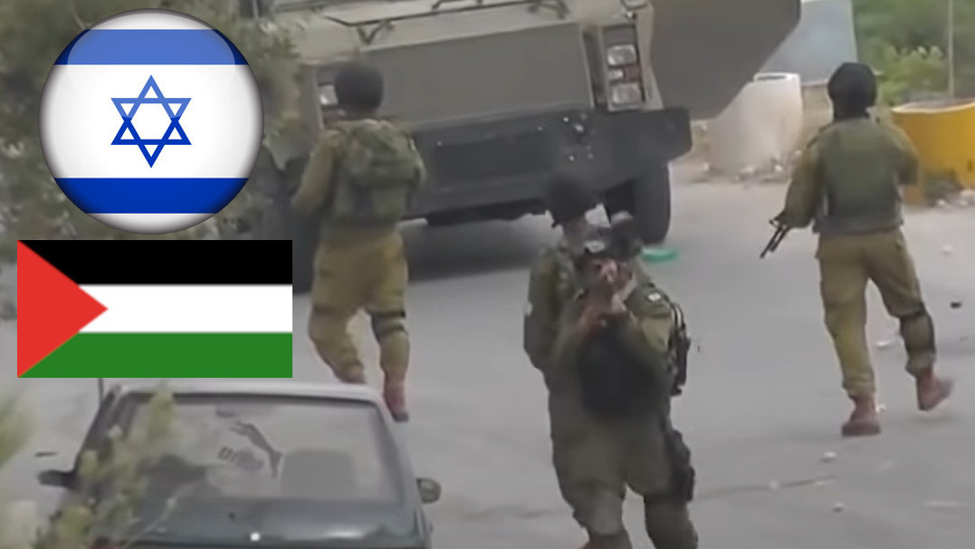 NAPETO U HEBRONU: Izraelski vojnik upucao Palestinca