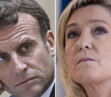 MAKRON ILI LE PEN? Francuska danas bira predsednika