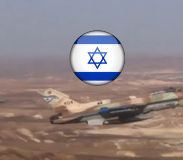 Izraelska avijacija napala Siriju