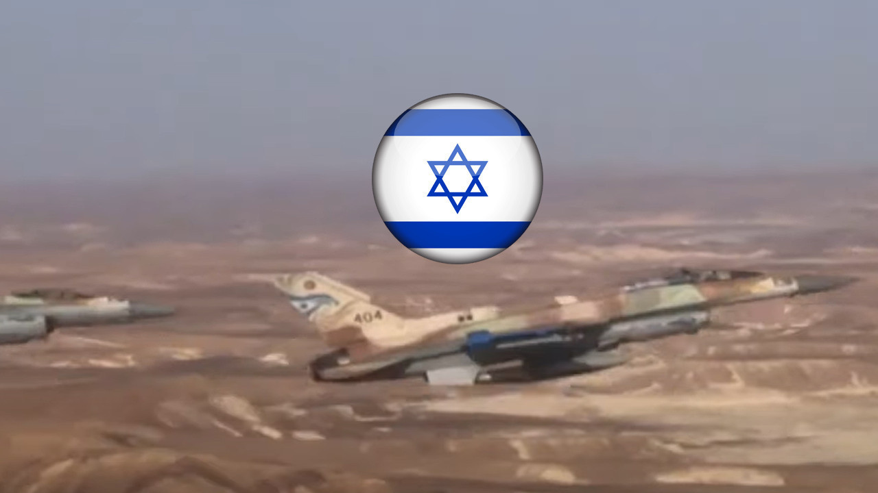 Izraelska avijacija napala Siriju