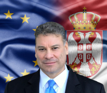 ESKOBAR: Članstvo u EU - strateški cilj Srbije