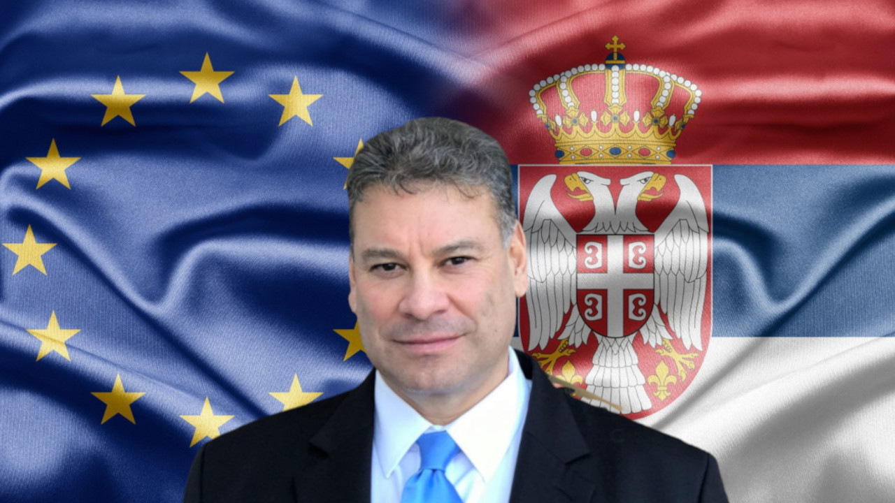 ESKOBAR: Članstvo u EU - strateški cilj Srbije