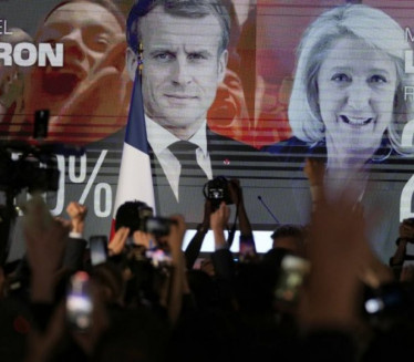 SVI PROTIV MAKRONA: Le Penova se ne predaje - nastavak borbe