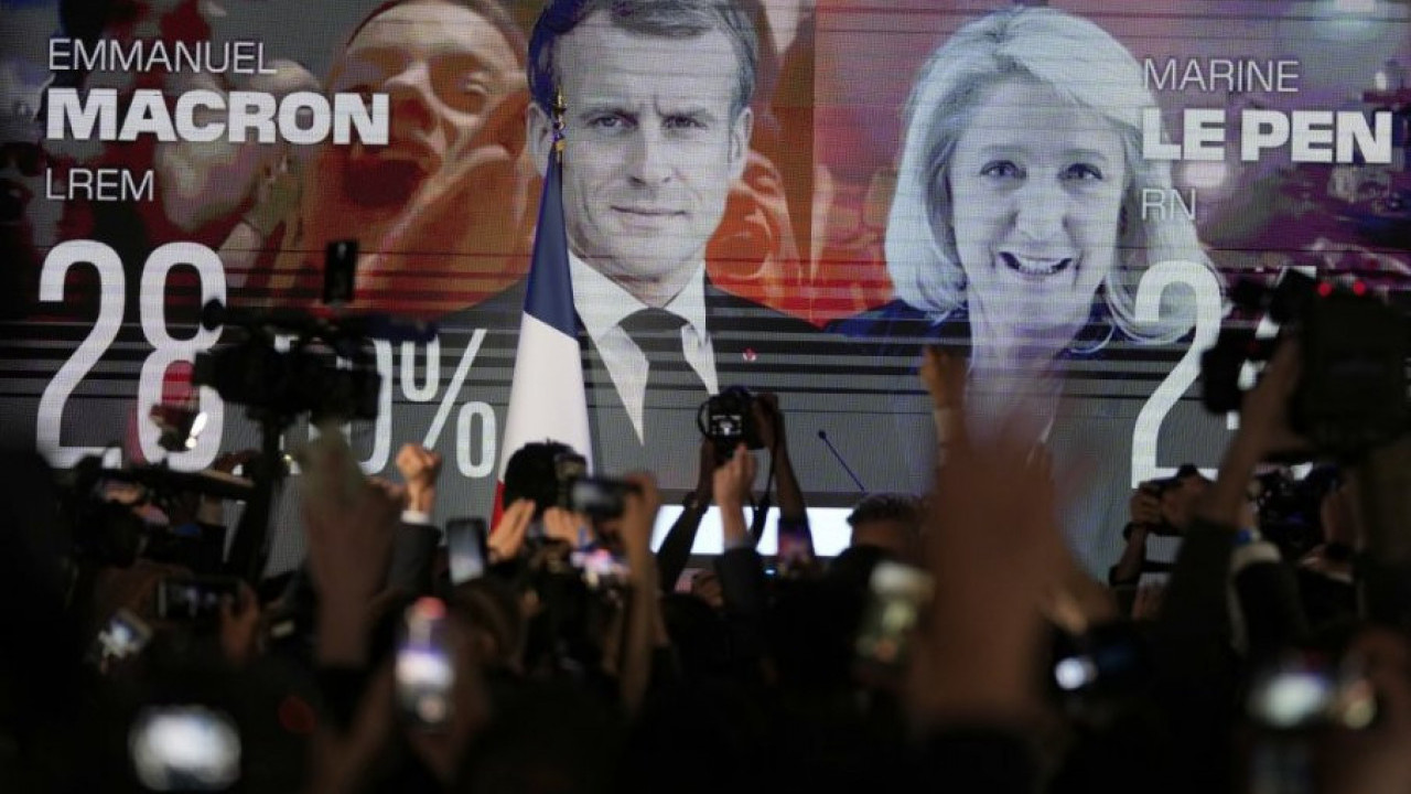 SVI PROTIV MAKRONA: Le Penova se ne predaje - nastavak borbe