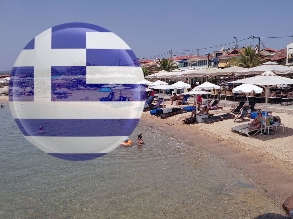 PAPRENO! Grčka skuplja - cene na omiljenim destinacijama Srba
