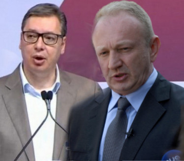 TEMA BG IZBORI: Danas sastanak Vučića i Đilasa