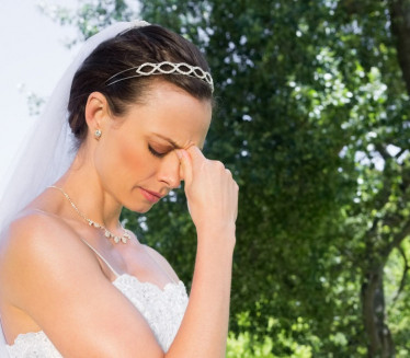 Razvela se 48 sati posle venčanja - razlog je bila ŠALA