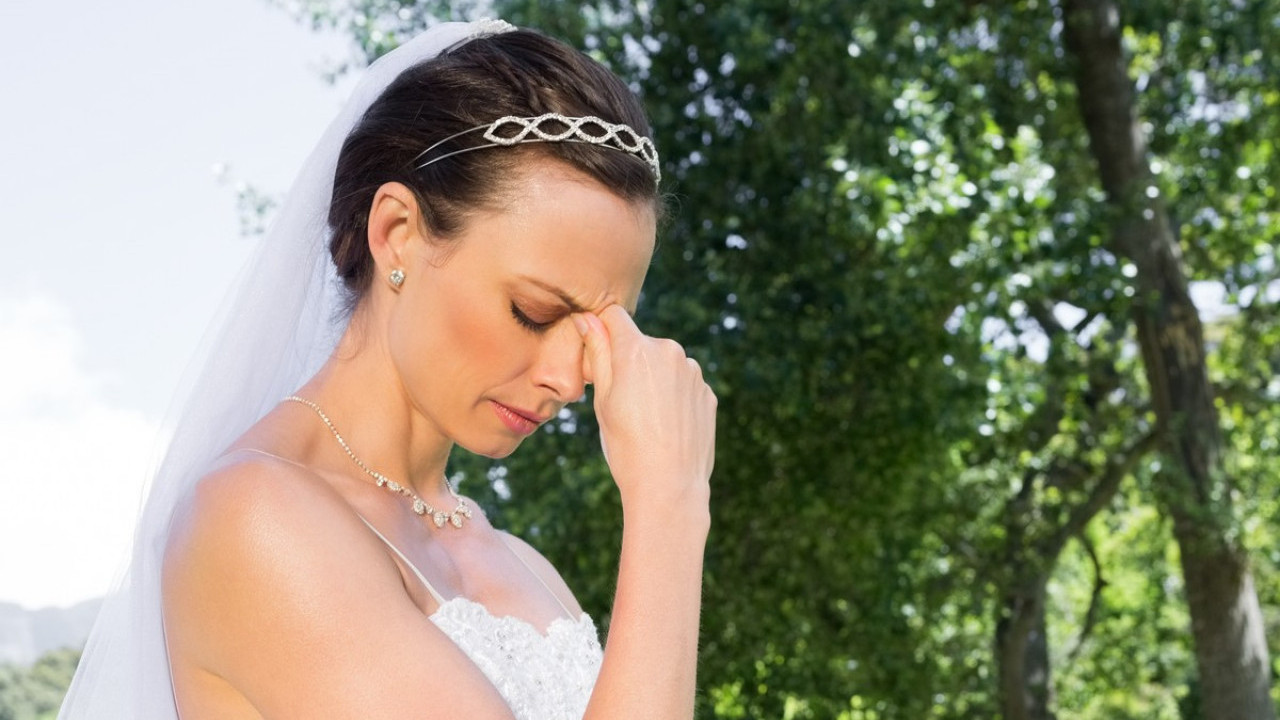 Razvela se 48 sati posle venčanja - razlog je bila ŠALA