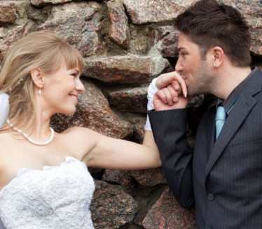 DVA KLJUČNA RAZLOGA: Evo zašto se muškarci odlučuju na brak