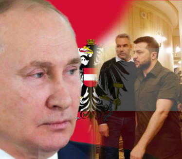 "NEPRIJATELJSKI SASTANAK" Putin i Nehamer - nije dobro prošlo