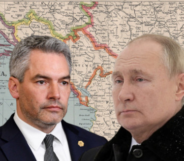 KAO SA ZLOČINIMA IZ JUGOSLAVIJE: Putin i Nehamer o Ukrajini