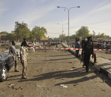 ЕКСПЛОЗИЈА У НИГЕРИЈИ: Најмање 54 особе убијене