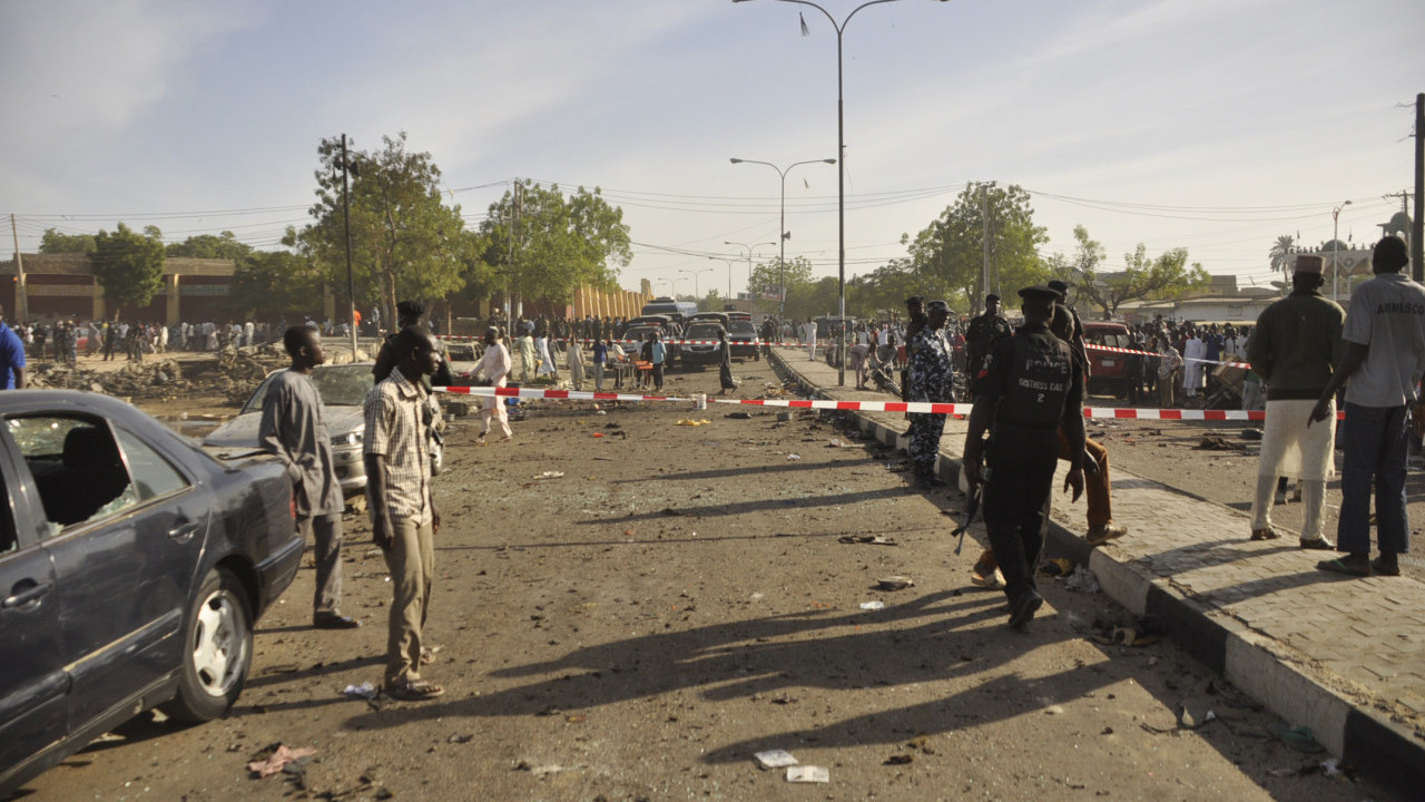 ЕКСПЛОЗИЈА У НИГЕРИЈИ: Најмање 54 особе убијене