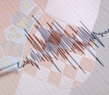 TLO NE MIRUJE: Zabeležen zemljotres u Hrvatskoj