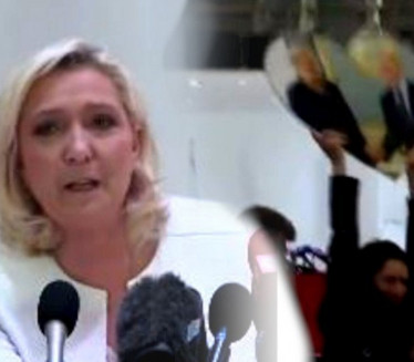 Šta je sve Marin Le Pen pričala o Rusiji i Putinu