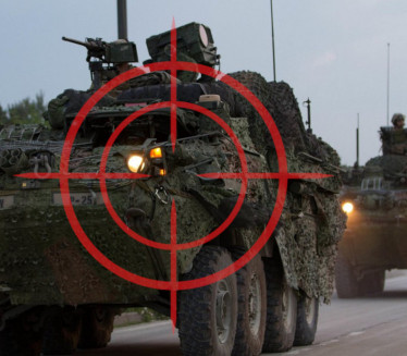 РУСИ ЗАПРЕТИЛИ: НАТО конвоји - легитимне мете