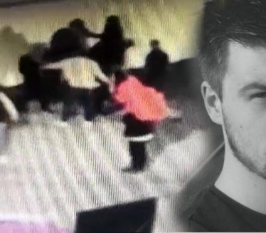 ISPLIVAO SNIMAK: Ovako je ubijen hrvatski rukometaš (VIDEO)