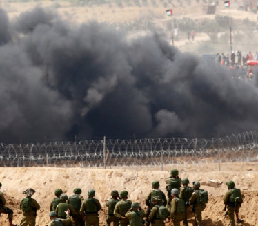 ZBOG PASHE: Izrael planira da zatvori Gazu i Zapadnu obalu