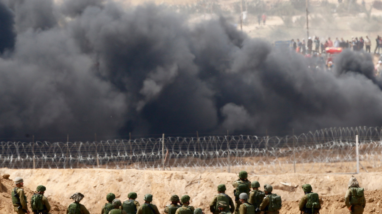 ZBOG PASHE: Izrael planira da zatvori Gazu i Zapadnu obalu