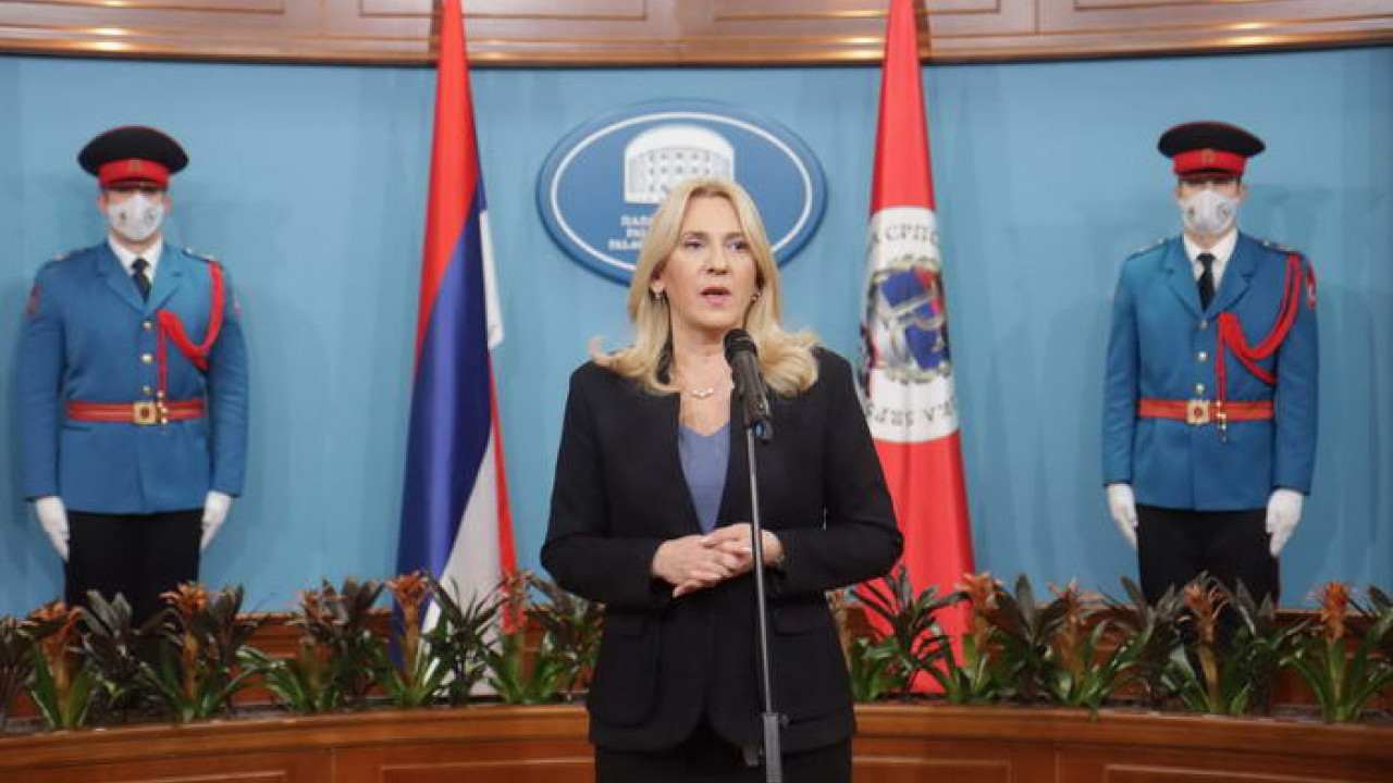 Ко је Жељка Цвијановић, прва жена у Председништву БиХ?