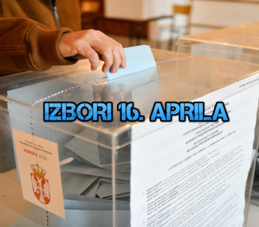 ПОНАВЉАЊЕ ИЗБОРА: Списак свих бирачких места у Београду