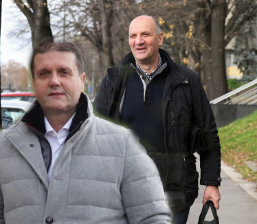 SUROVI DARKO ŠARIĆ: Već tri advokata oterao na robiju