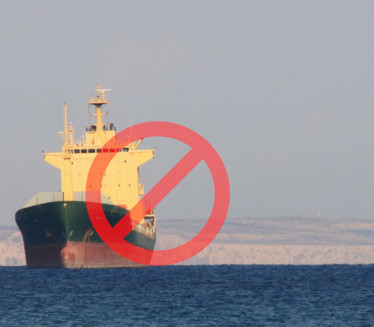 POSLE "MOSKVE": Nova nesreća na moru, potopljen krcat tanker