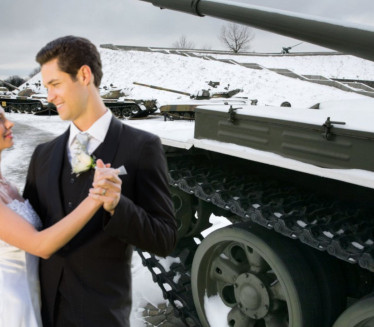 BRAK ZA DAN: "U miru i u boju" - sklapanje brakova onlajn
