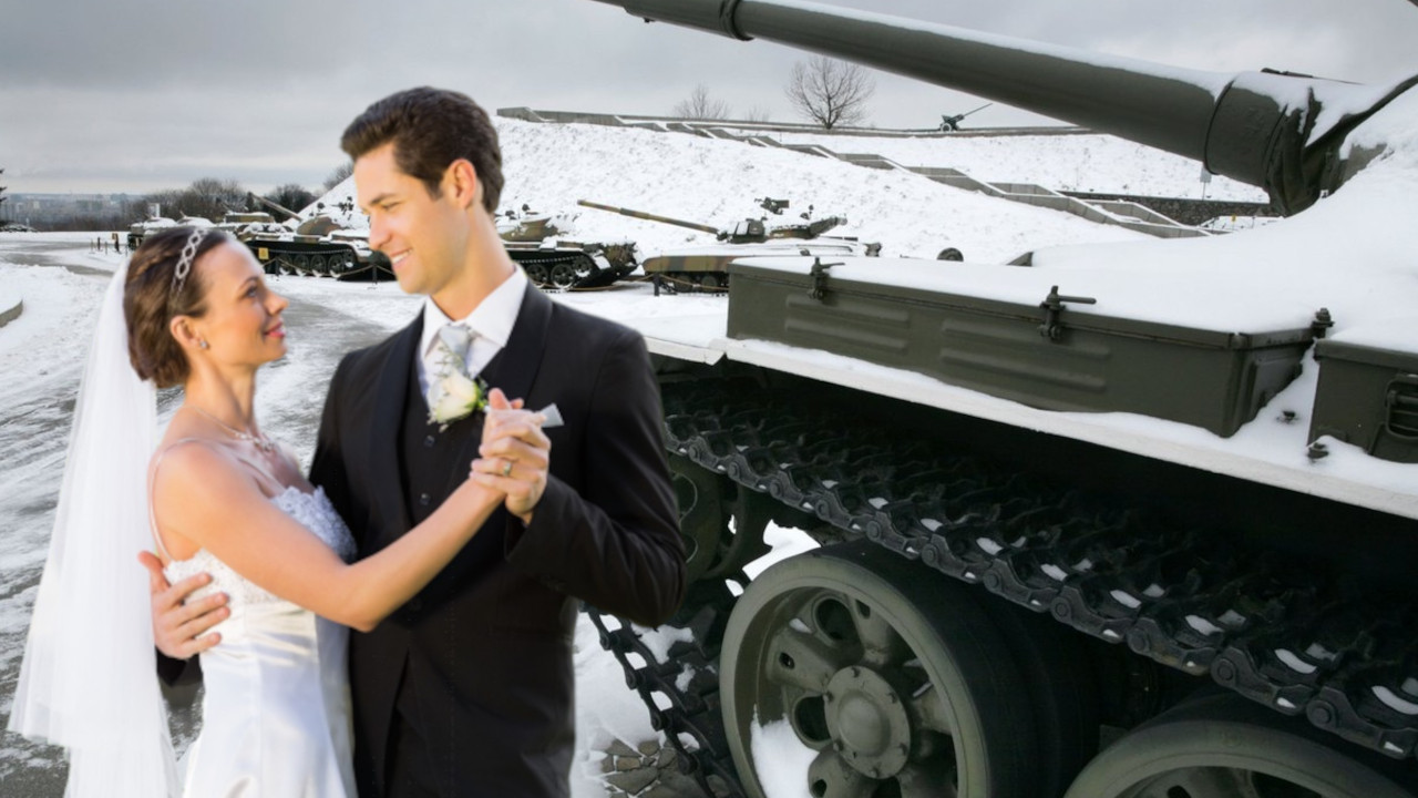 BRAK ZA DAN: "U miru i u boju" - sklapanje brakova onlajn