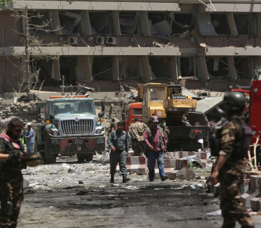 EKSPLOZIJA KOD ŠKOLE: Tragedija u Kabulu, ima poginulih