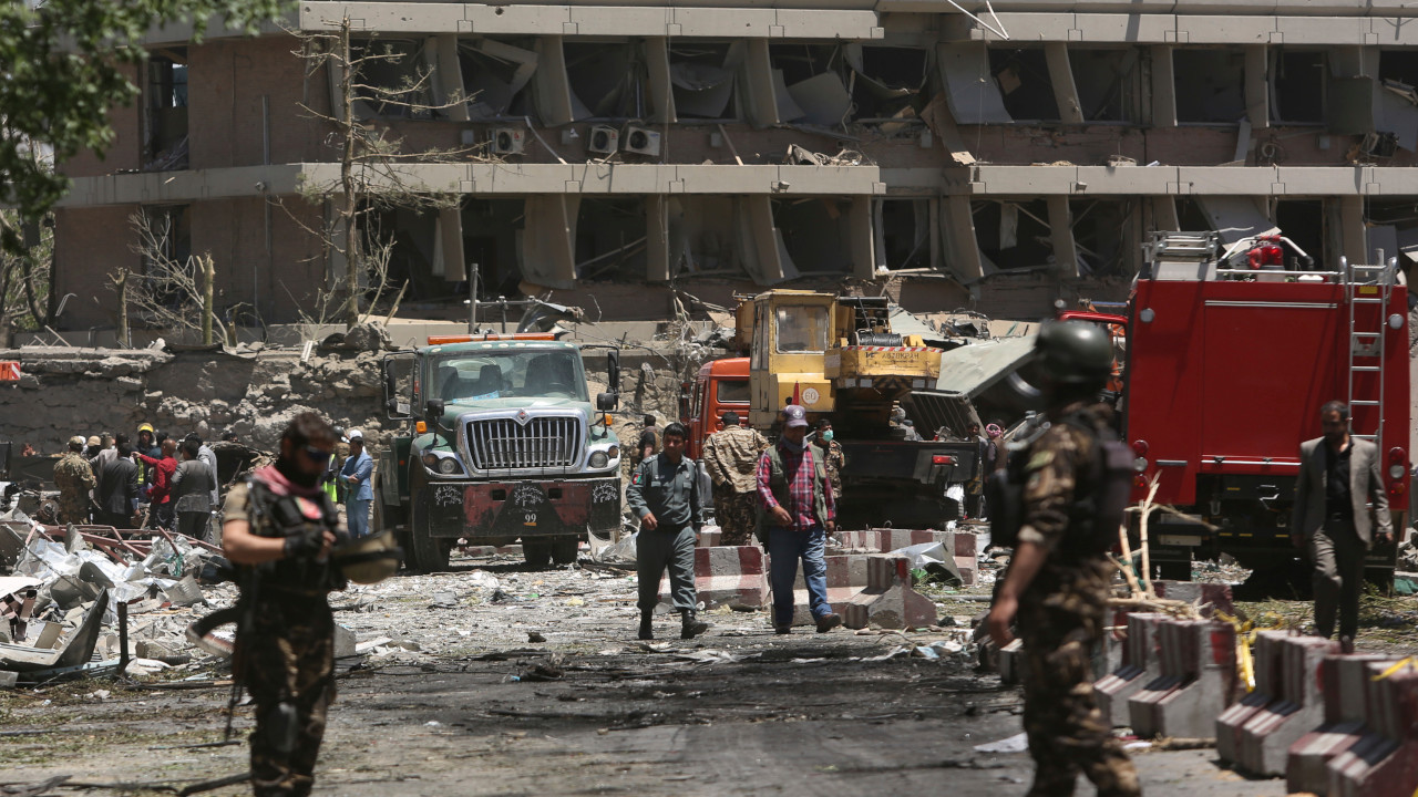 АУТО-БОМБА: Још једна експлозија погодила Кабул