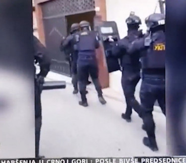 BRZA AKCIJA POLICIJE: Ovako su pali dileri u Zemunu (VIDEO)