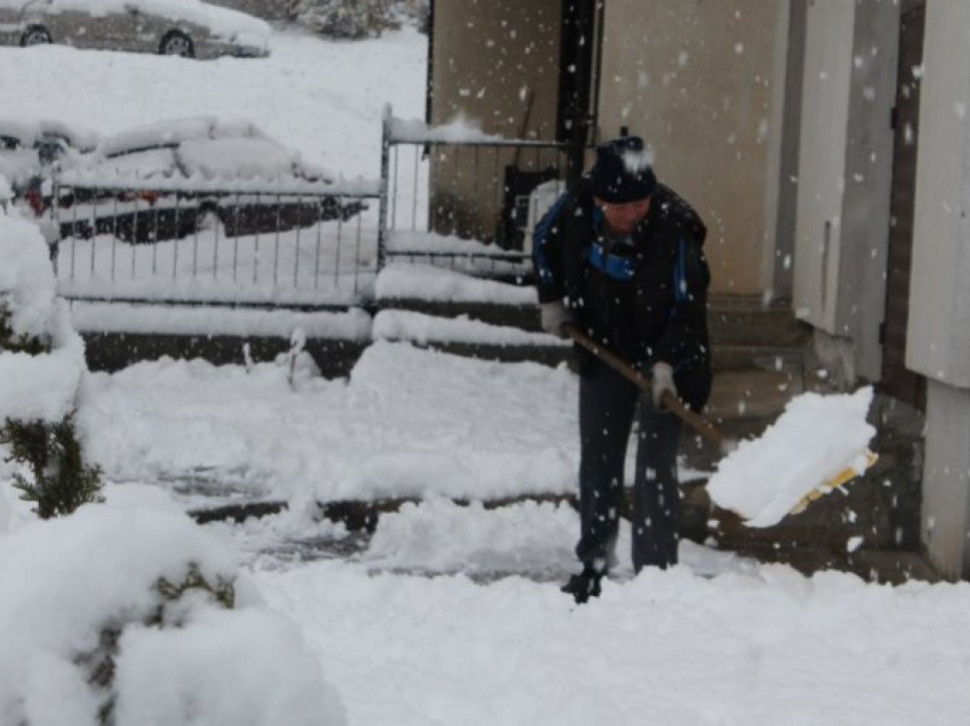 METEOROLOG OTKRIO: Ovde će pasti najviše snega u Srbiji