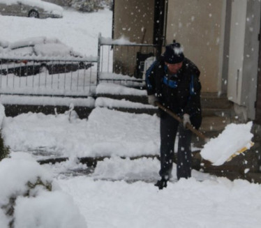 POZNATO KAD ĆE SNEG: Meteorolog otkriva kakva nas zima čeka