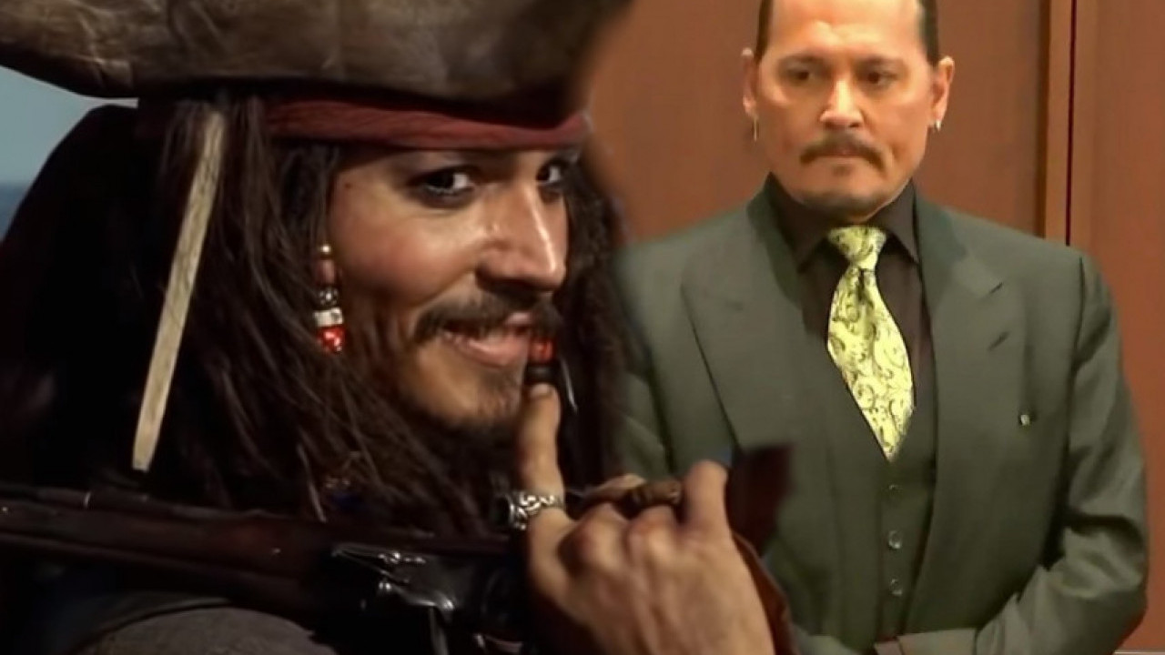 DEP RAZOČARAN U DIZNI: "Neću glumiti u Piratima sa Kariba"