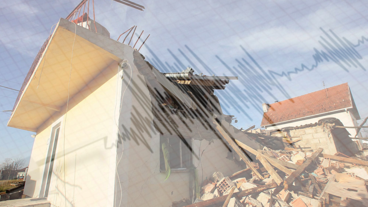 MORATE ZNATI: Šta da radite u slučaju zemljotresa