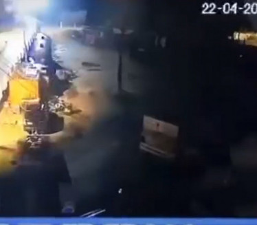 OVAKO JE POČELO: Snimak zemljotresa u Bileći (VIDEO)