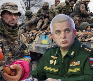 RUSI TVRDE: Ukrajina sprema provokacije na Uskrs