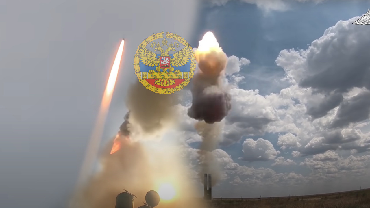 Rusija počela proizvodnju novog oružja - presretač "Prometej"