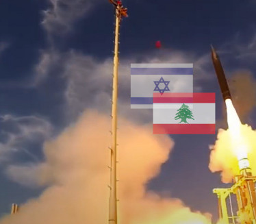 ZBOG HAOSA U JERUSALIMU Raketa pogodila Izrael, oni vratili