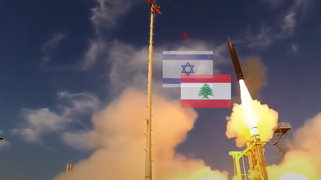 ZBOG HAOSA U JERUSALIMU Raketa pogodila Izrael, oni vratili