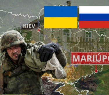 PREKID VATRE: Obustavljaju se dejstva oko Mariupolja