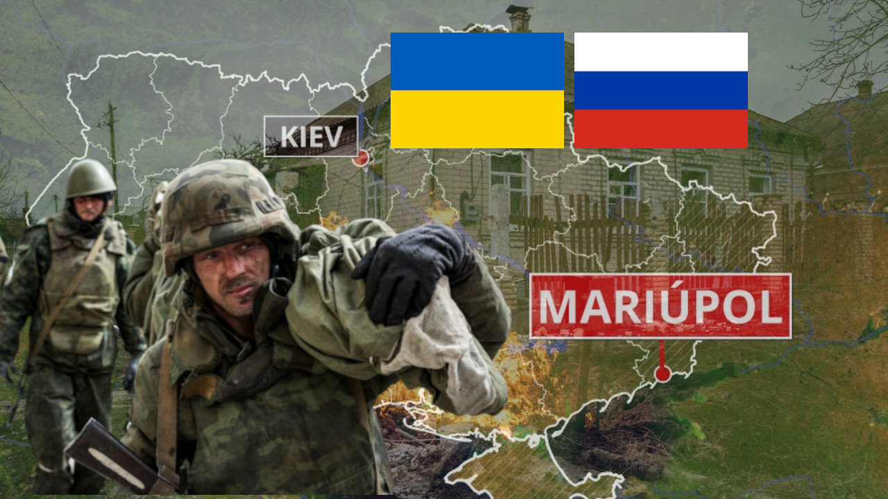 PREKID VATRE: Obustavljaju se dejstva oko Mariupolja