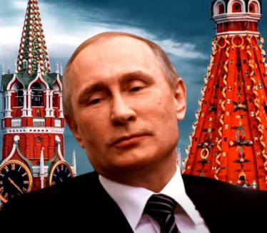 ZNA IM IMENA: Putin o agentima CIA koji obučavaju Ukrajince