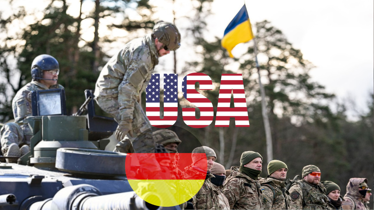 Ukrajinski vojnici putuju u Nemačku, stižu Gepard tenkovi