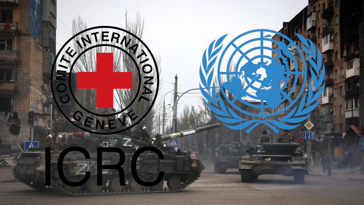 ПУТИН ОДОБРИО: УН и Црвени крст евакуишу Маријупољ