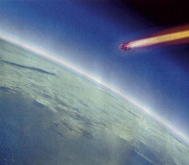 DA LI IMA MESTA ZA STRAH: Veliki asteroid ide ka Zemlji