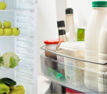 Zašto mleko nikako ne treba da držimo u vratima frižidera?