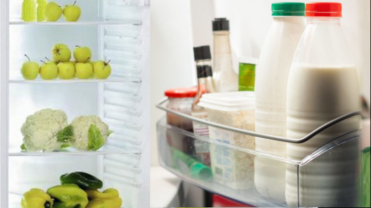 Zašto mleko NE TREBA držati u vratima frižidera