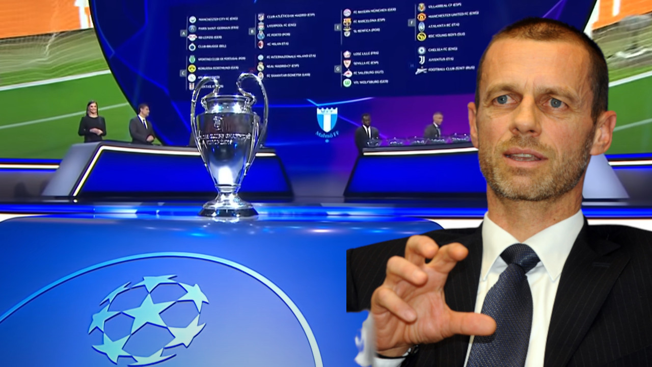 NOVITET U LIGI ŠAMPIONA: UEFA uvodi Fajnal-for?